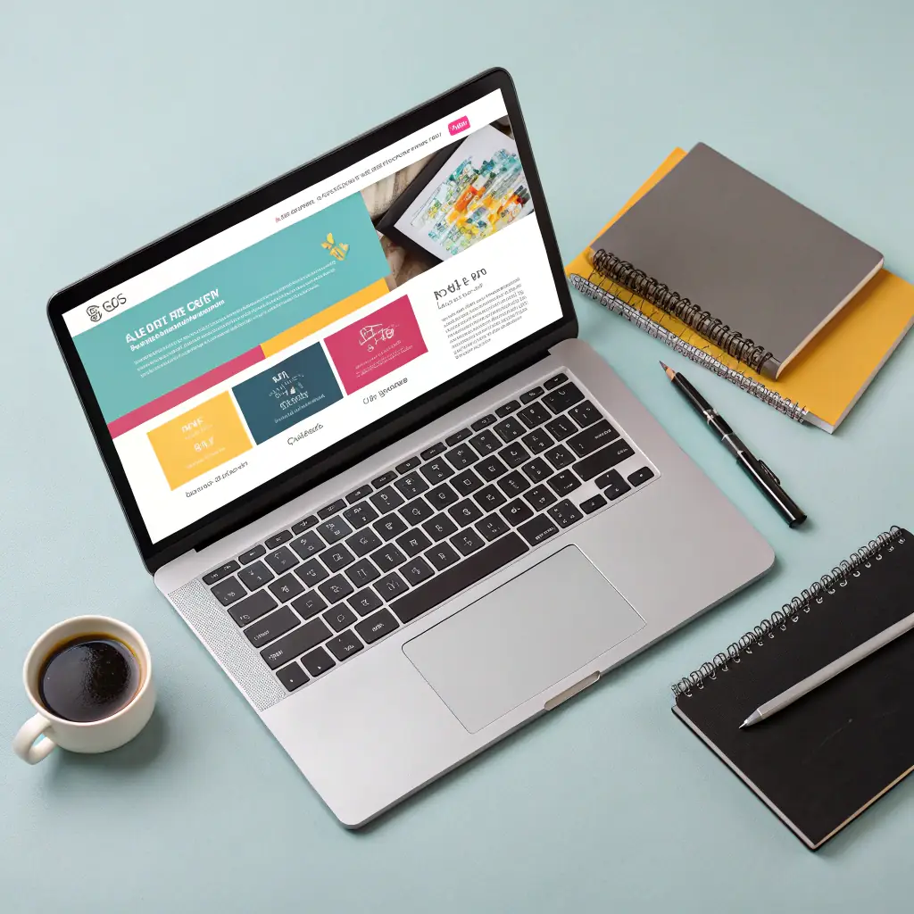 Diseño de Landing Page