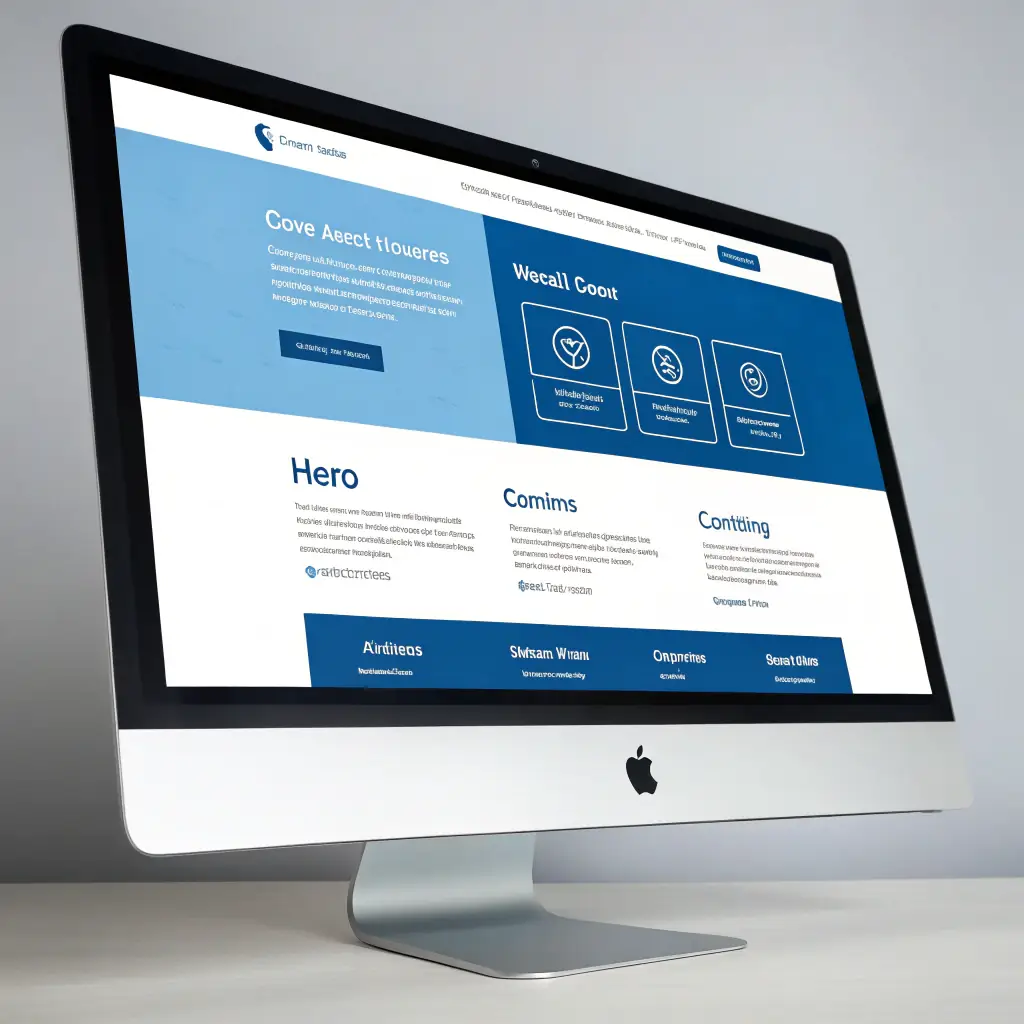 Paquete de Sitio Web para Empresas